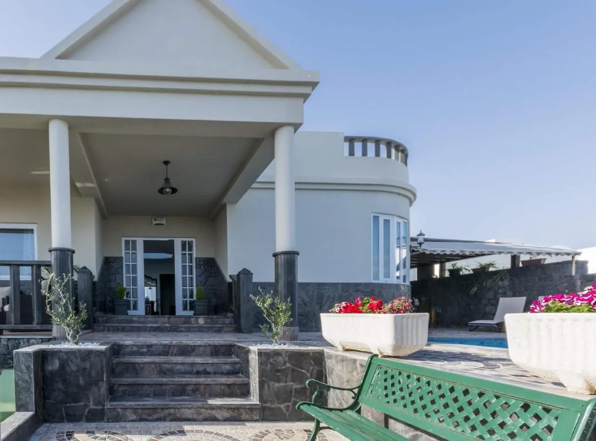 Casa Villa Portuguesa Tahiche Spanje