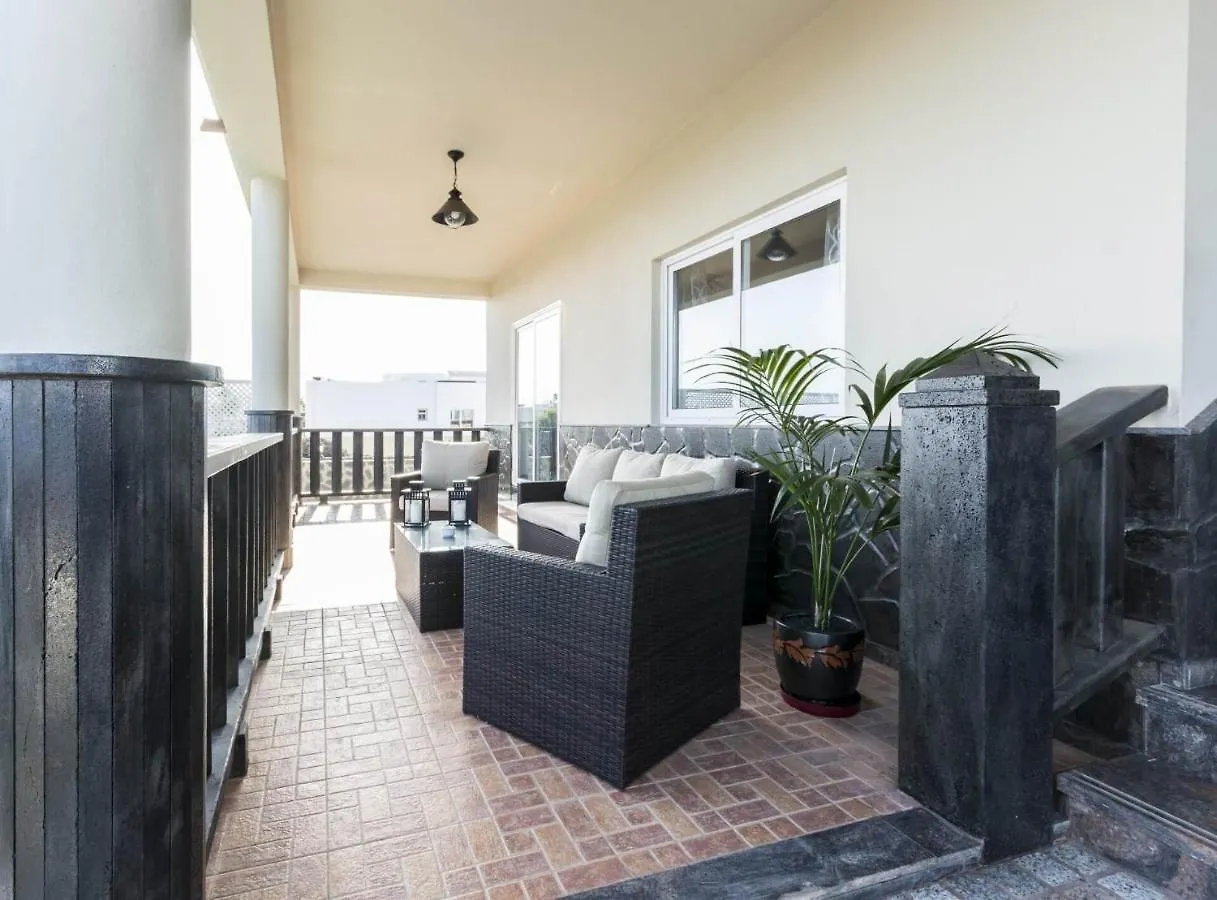 Casa Villa Portuguesa Tahiche Holiday home