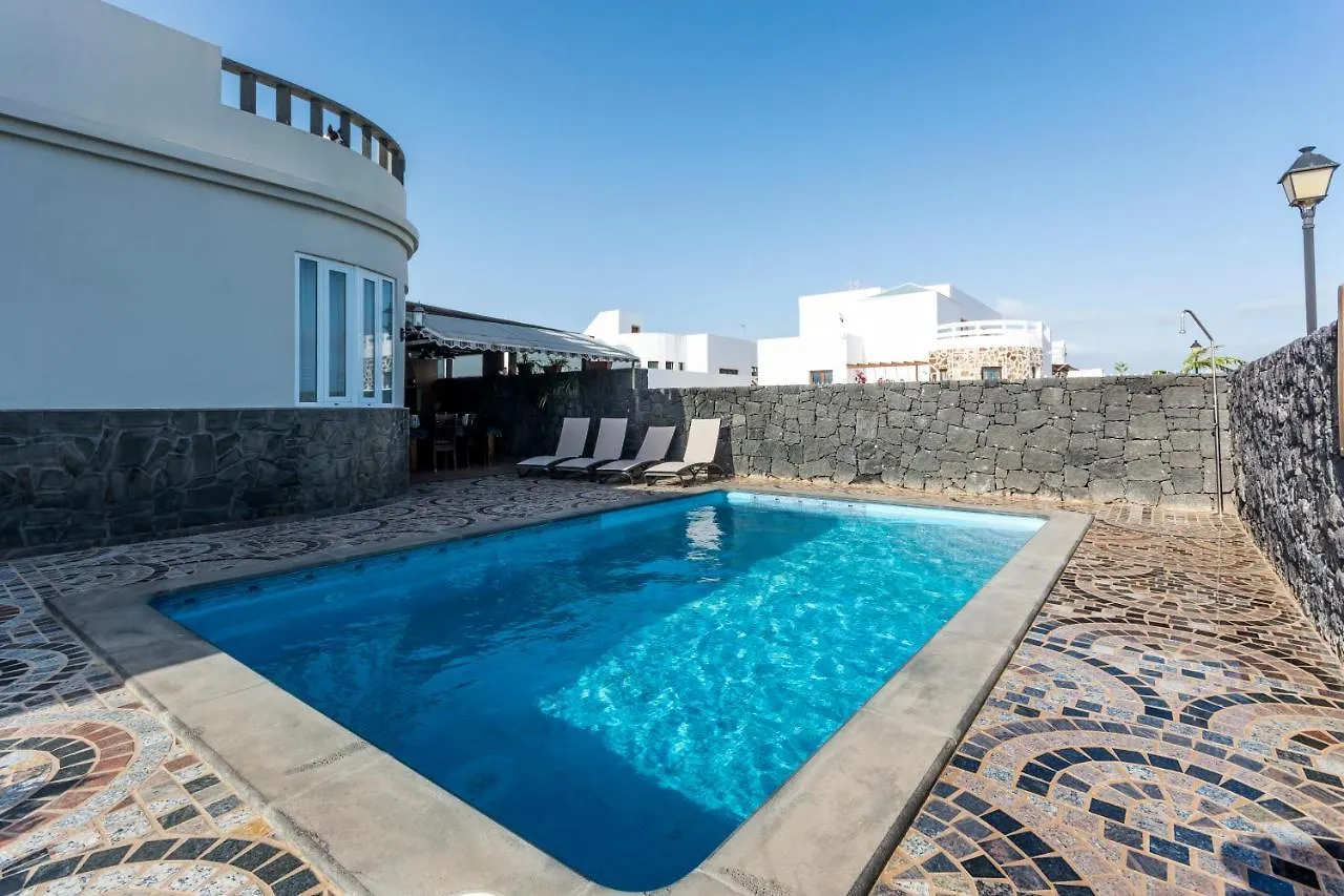 Casa Villa Portuguesa Tahiche