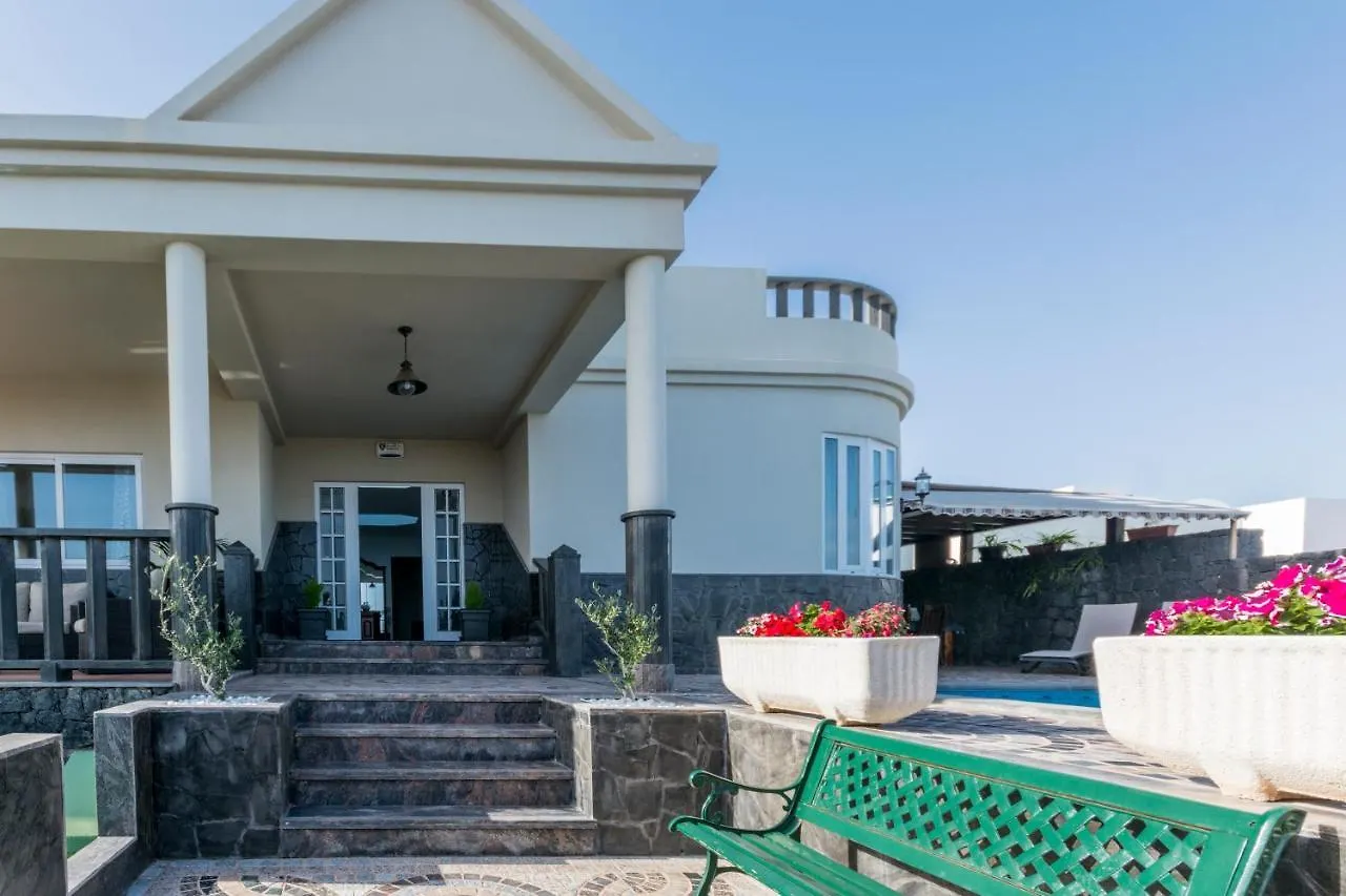 Casa Villa Portuguesa Tahiche Holiday home
