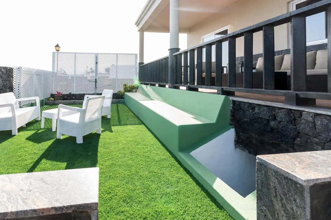 Vakantiehuis Casa Villa Portuguesa Tahiche